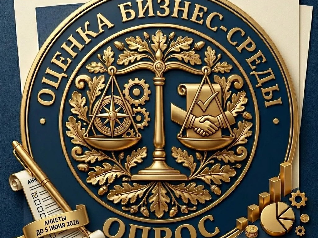 Опрос для предпринимателей и потребителей Мордовии.
